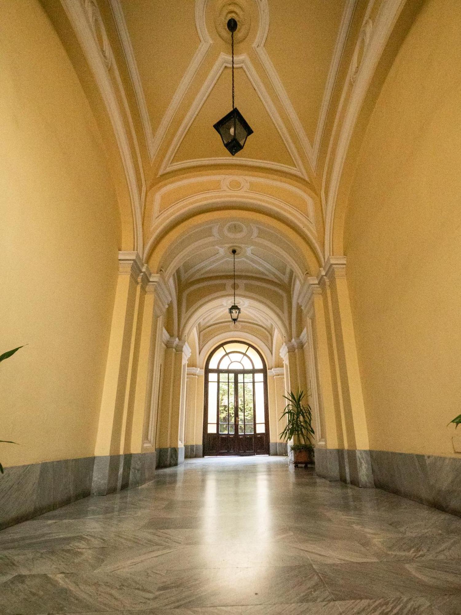 Conte Green House - 2 Apartments Rome Bagian luar foto
