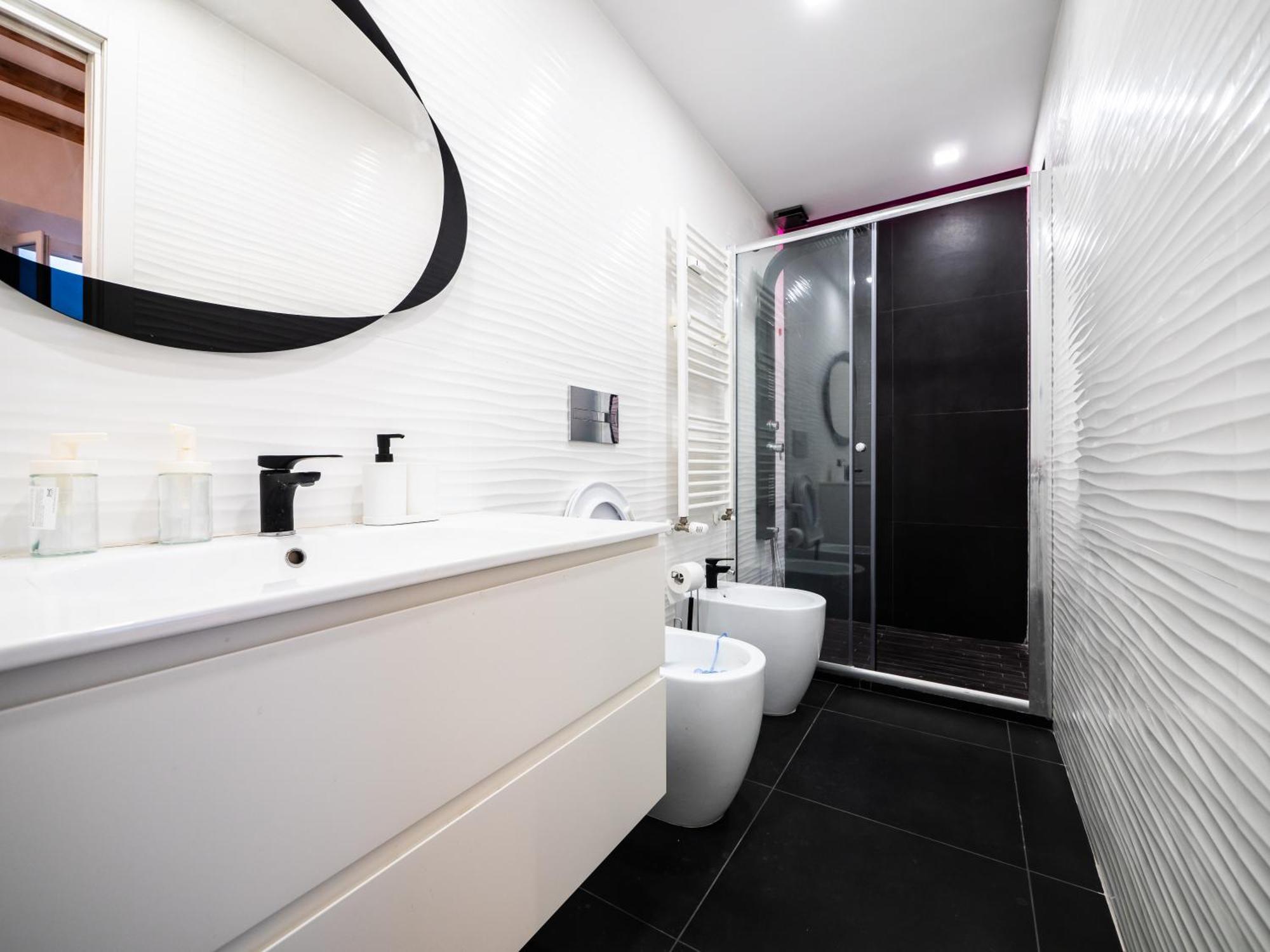 Conte Green House - 2 Apartments Rome Bagian luar foto