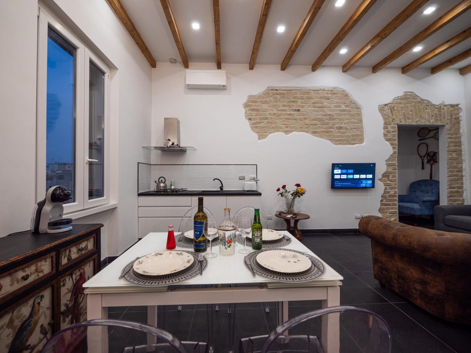 Conte Green House - 2 Apartments Rome Bagian luar foto