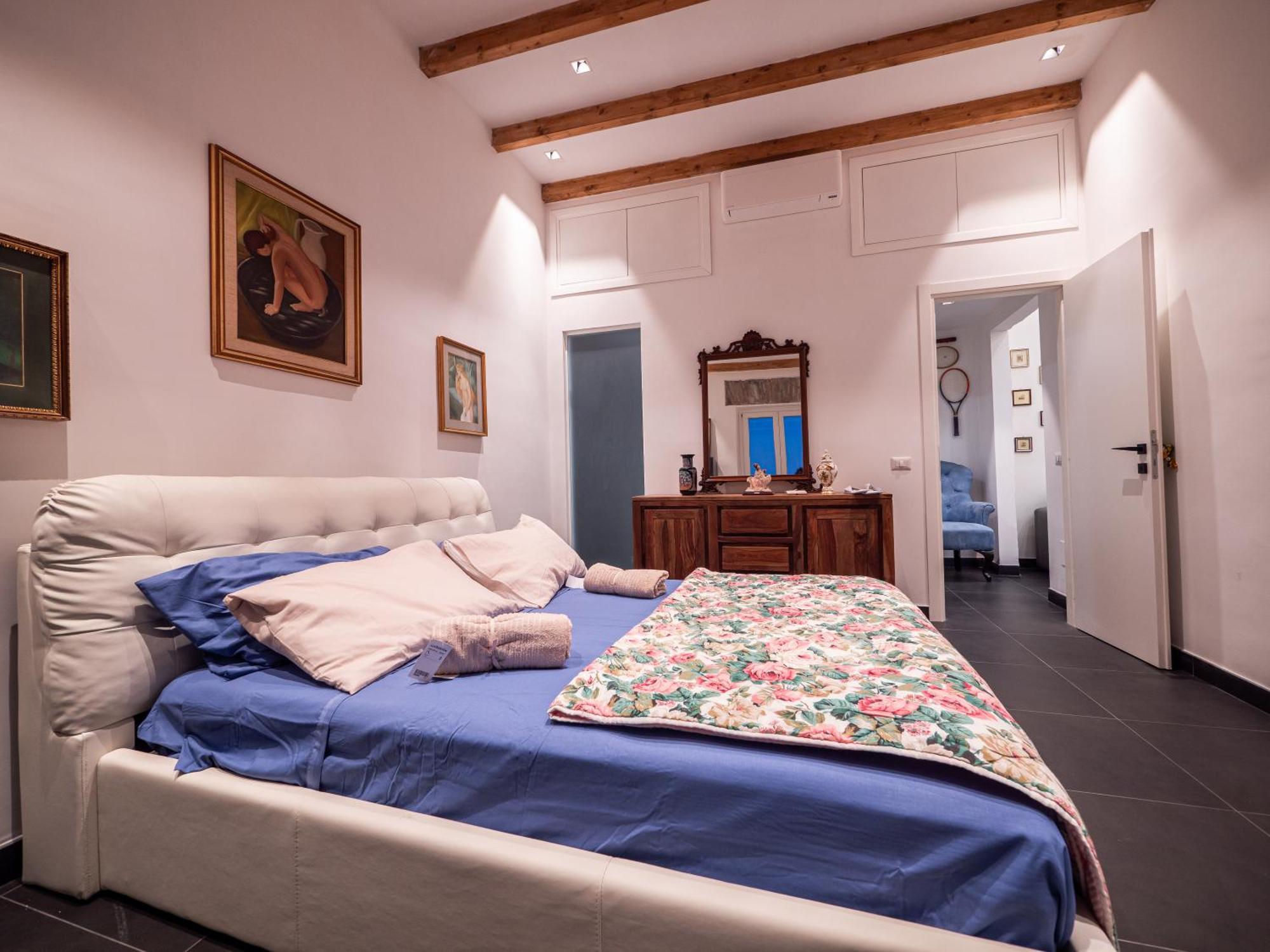 Conte Green House - 2 Apartments Rome Bagian luar foto