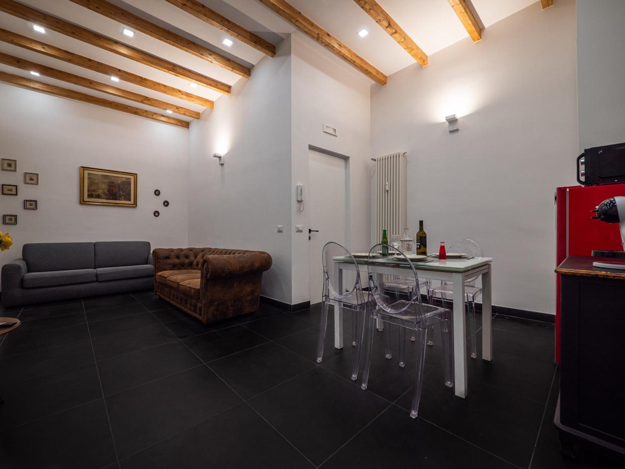 Conte Green House - 2 Apartments Rome Bagian luar foto