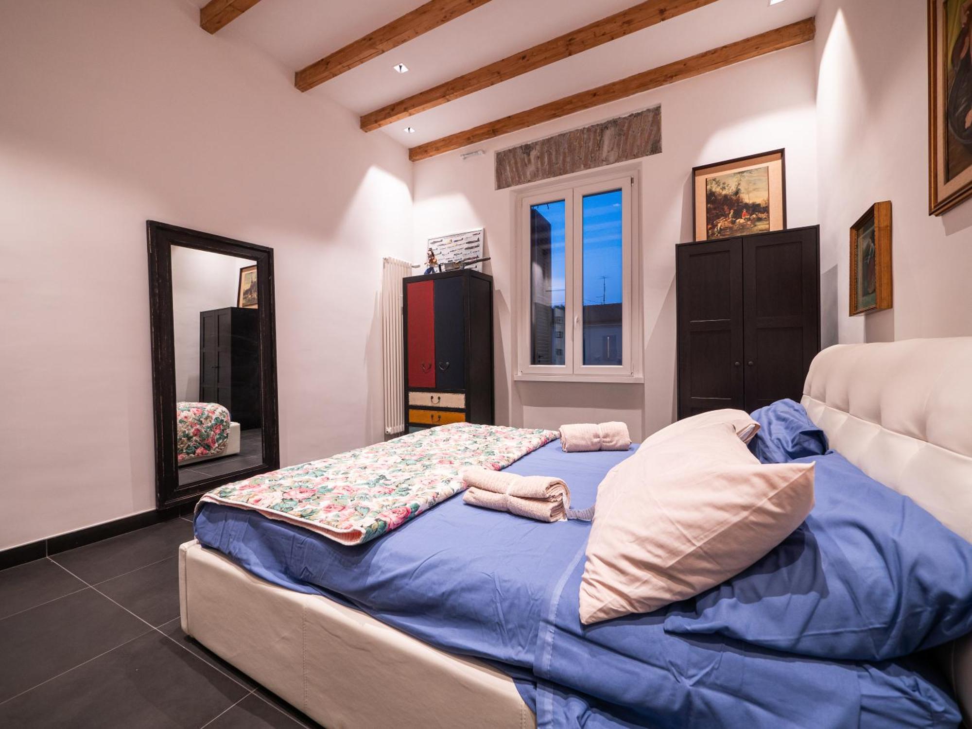 Conte Green House - 2 Apartments Rome Bagian luar foto