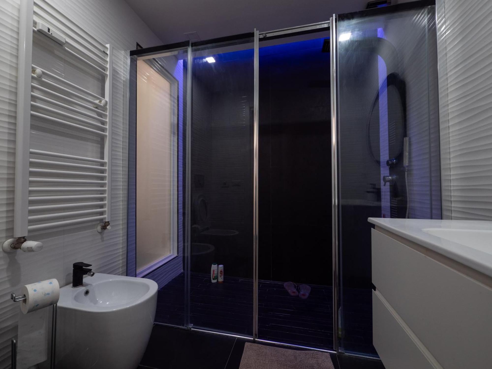Conte Green House - 2 Apartments Rome Bagian luar foto