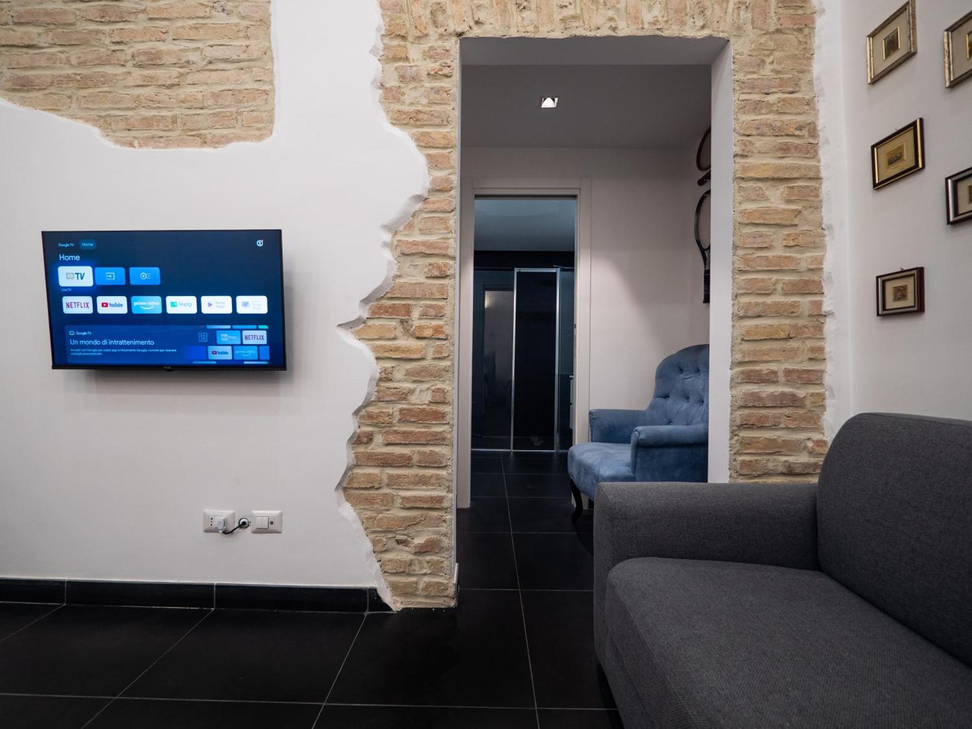 Conte Green House - 2 Apartments Rome Bagian luar foto