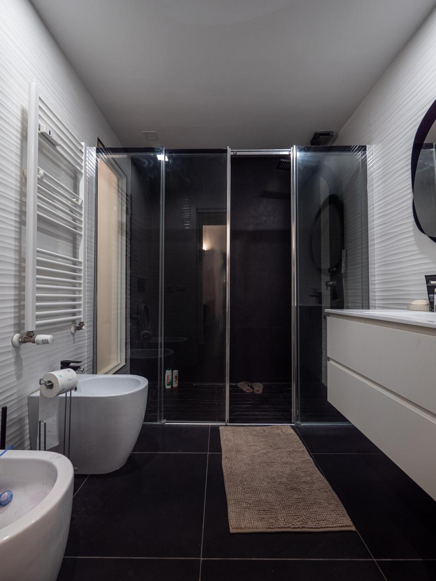 Conte Green House - 2 Apartments Rome Bagian luar foto